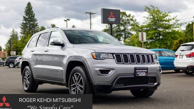 JEEP GRAND CHEROKEE 2021 1C4RJFBG2MC665410 image